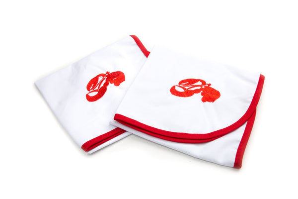 kitchengrips Lobster Bibs Cotton