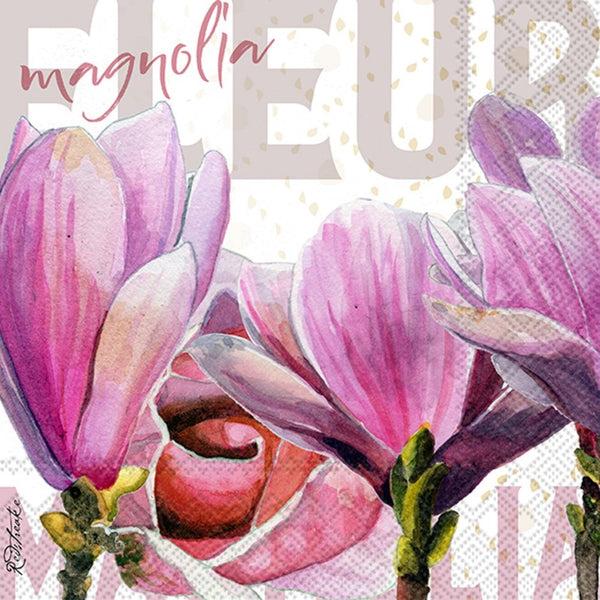 kitchengrips Lunch Napkin Magnolia