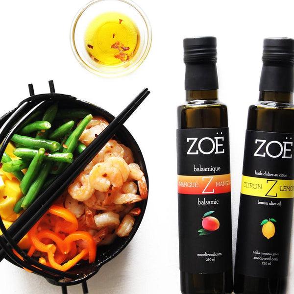 Kitchengrips Mango Infused Balsamic Vinegar