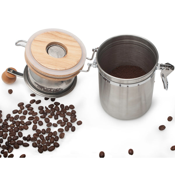 Kitchengrips Manual Coffee Grinder