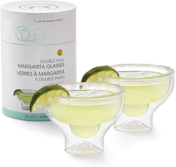 Kitchengrips Margarita Glass Set
