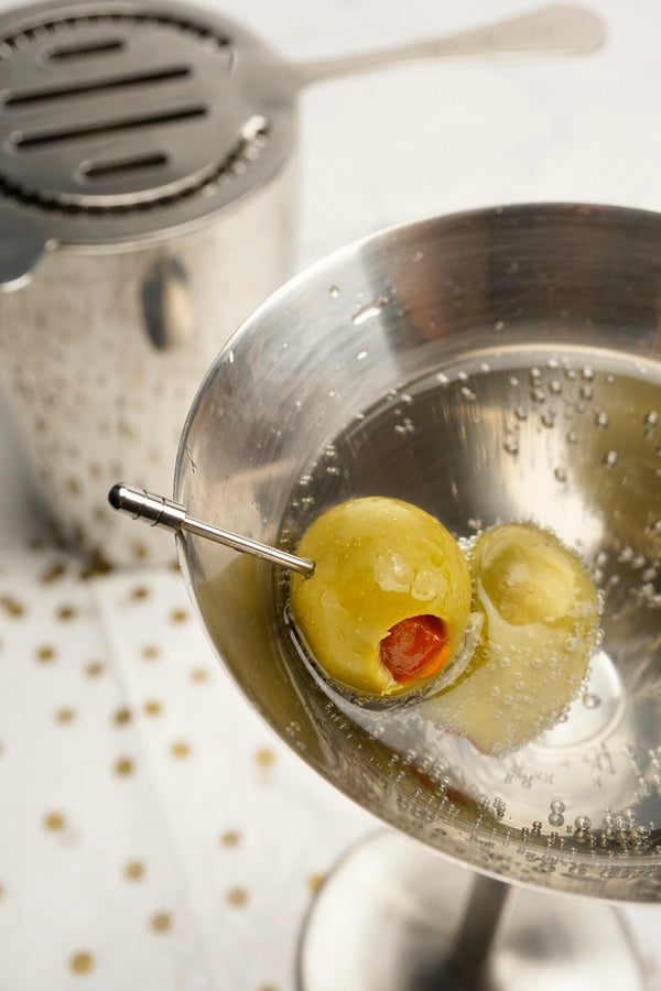 Kitchengrips Martini Glass