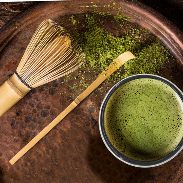 Kitchengrips Matcha Tea Set