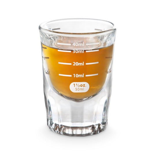 kitchengrips Measuring Shot Glass 1.5oz