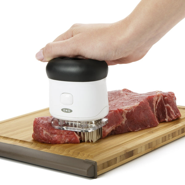 Kitchengrips Meat Tenderizer Bladed
