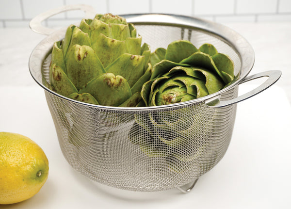 Kitchengrips Mesh Basket Strainer