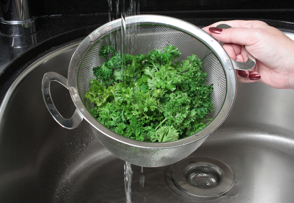 Kitchengrips Mesh Basket Strainer