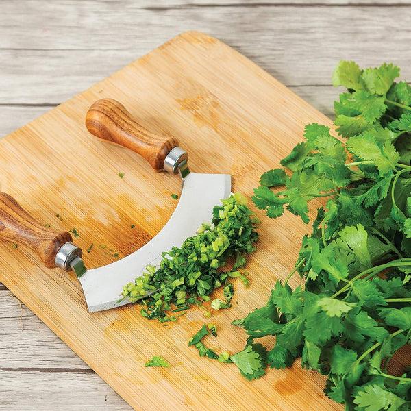 Kitchengrips Mezzaluna