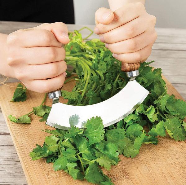 Kitchengrips Mezzaluna