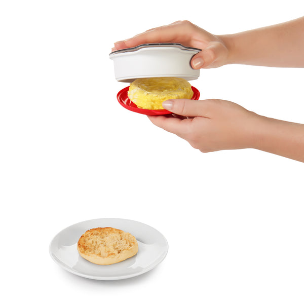 Kitchengrips Microwave Egg Cooker