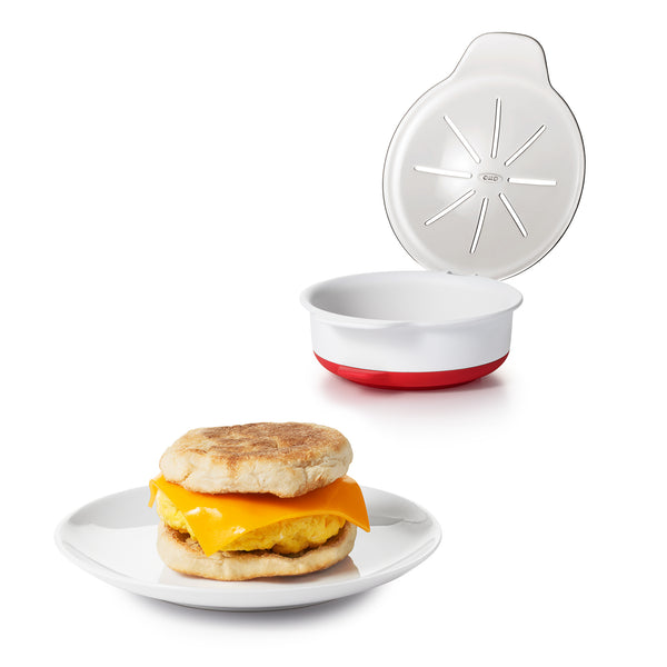 Kitchengrips Microwave Egg Cooker