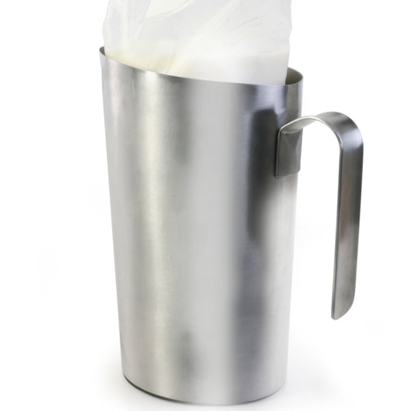 kitchengrips Milk Bag Holder