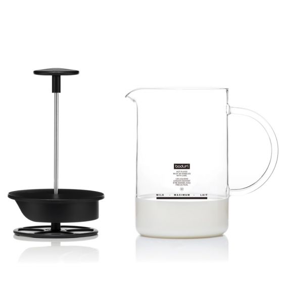 Kitchengrips Milk Frother Manual