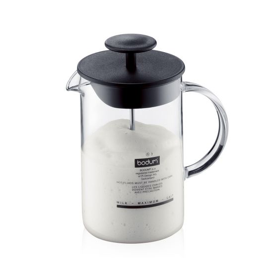 kitchengrips Milk Frother Manual
