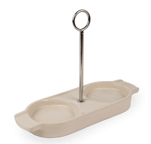 kitchengrips Mill Tray Ecru