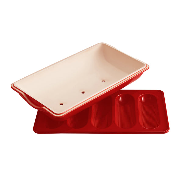 Kitchengrips Mini Baguette Baker Grand Cru