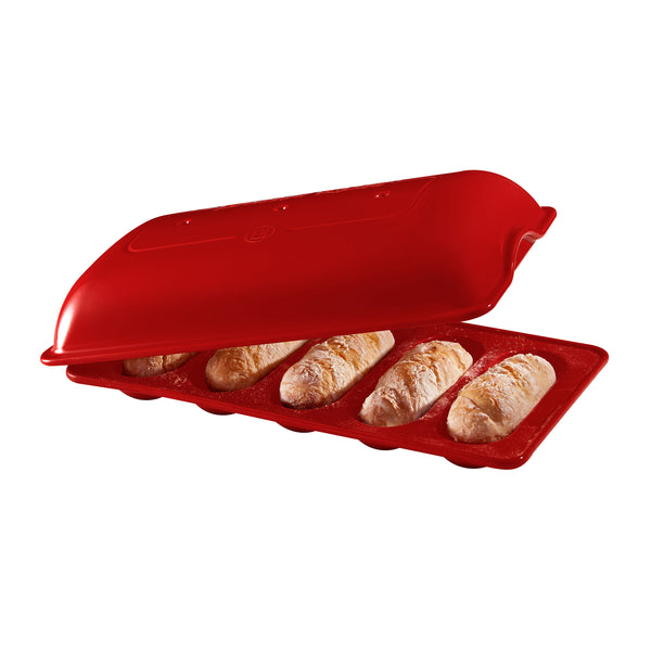 kitchengrips Mini Baguette Baker Grand Cru