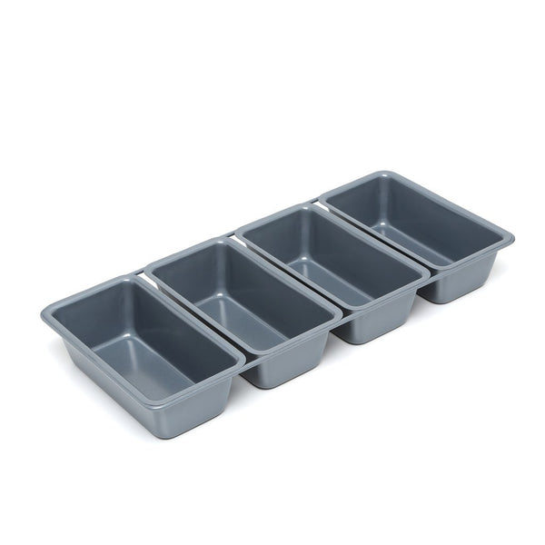 kitchengrips Mini Loaf Pan
