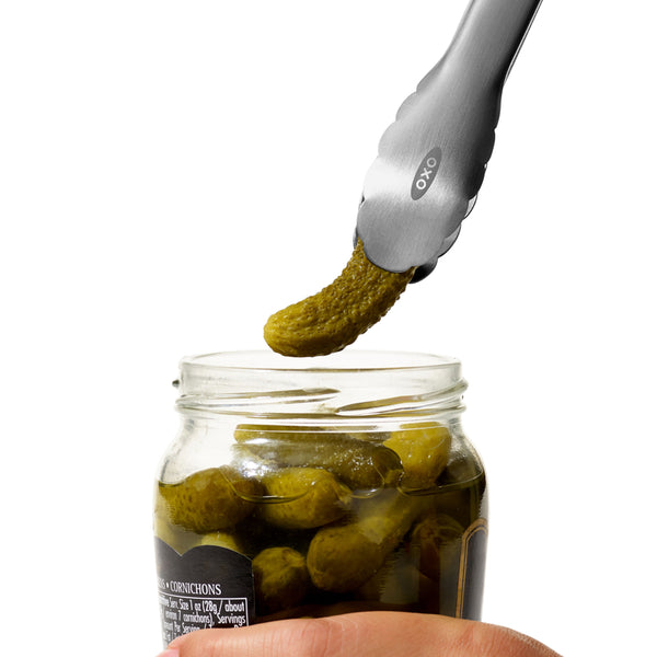 Kitchengrips Mini Locking Tongs