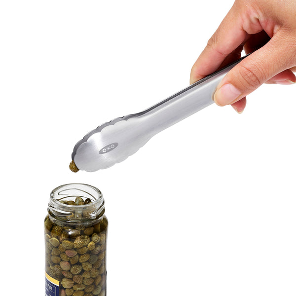 Kitchengrips Mini Locking Tongs