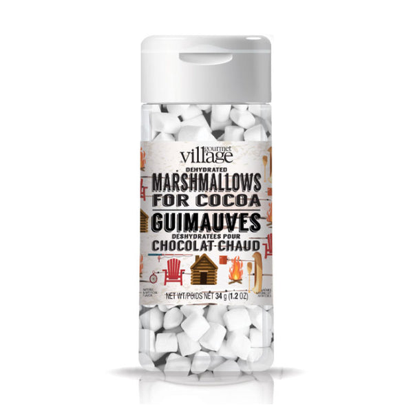 kitchengrips Mini Marshmallows Toppings