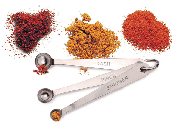 Kitchengrips Mini Measuring Spoon Set