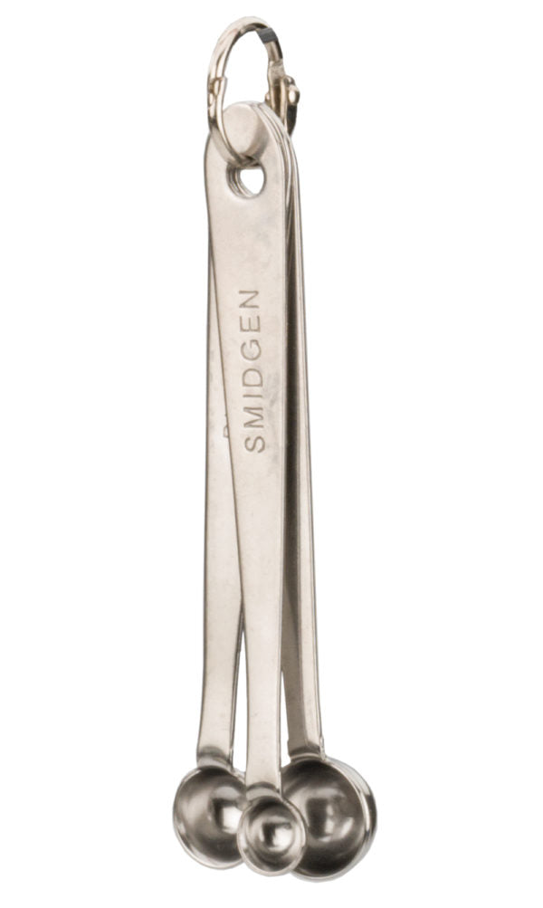 kitchengrips Mini Measuring Spoon Set