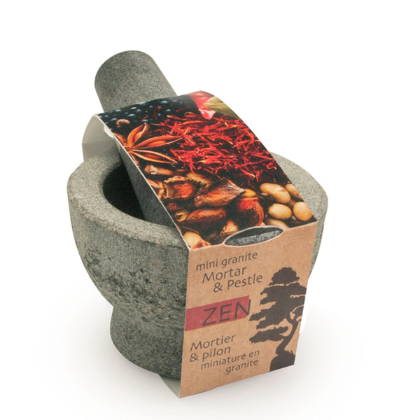 Kitchengrips Mini Mortar & Pestle