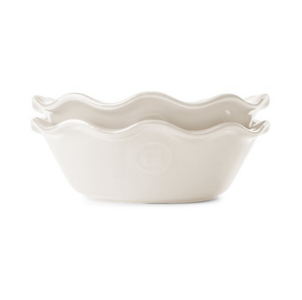 kitchengrips Mini Pie Dish Set Argile
