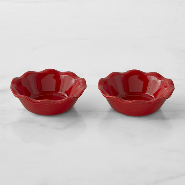 kitchengrips Mini Pie Dish Set Grand Cru