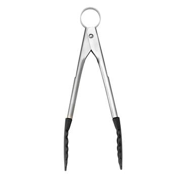 kitchengrips Mini Silicone Tongs
