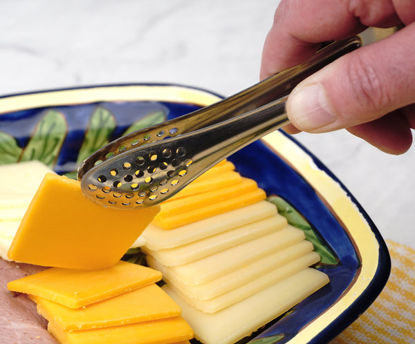 Kitchengrips Mini Straining Tongs