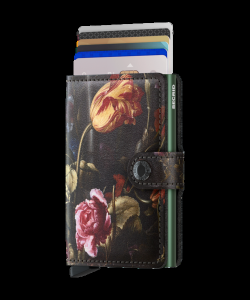 Kitchengrips Miniwallet - Art Flowers