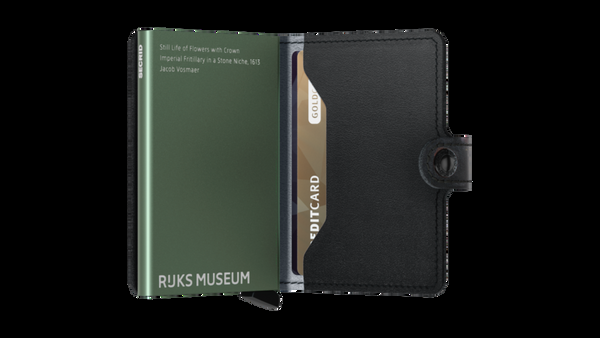 Kitchengrips Miniwallet - Art Flowers