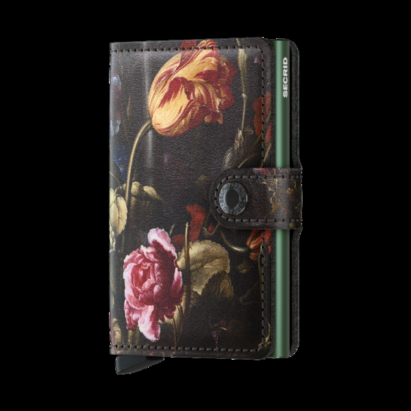 kitchengrips Miniwallet - Art Flowers