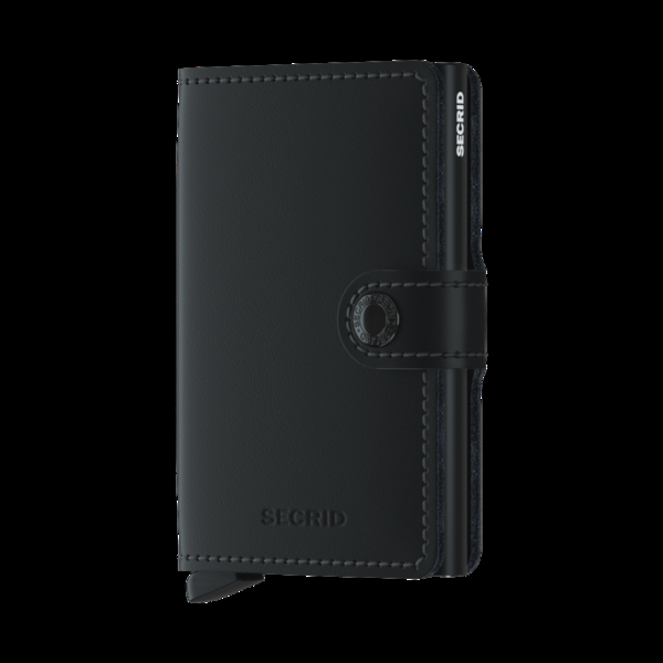 kitchengrips Miniwallet - Matte Black