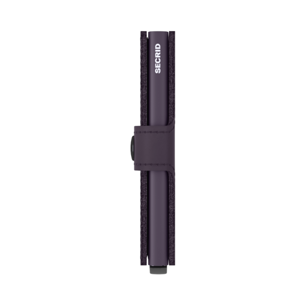 Kitchengrips Miniwallet - Matte Dark Purple