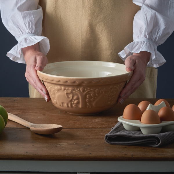 Kitchengrips Mixing Bowl Forest Bear