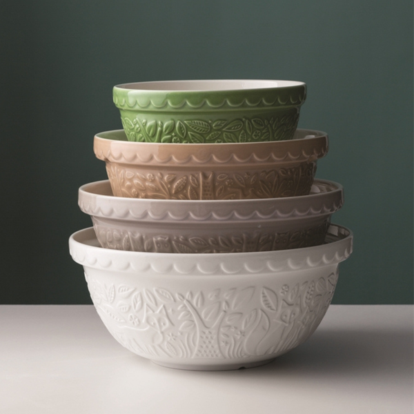 Kitchengrips Mixing Bowl Forest Bear