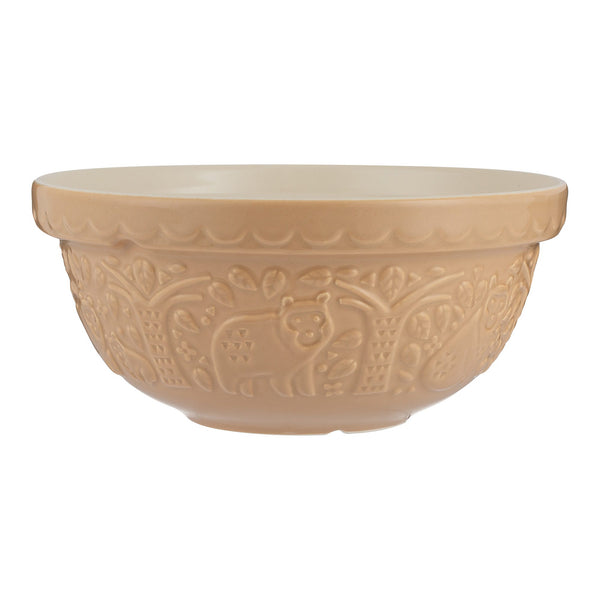 kitchengrips Mixing Bowl Forest Bear