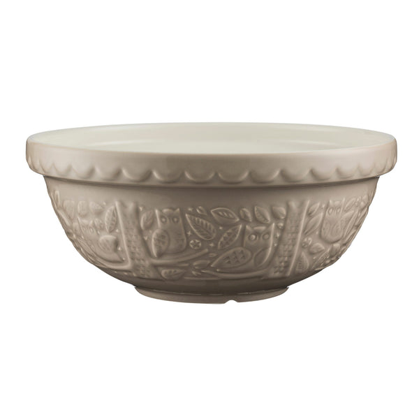 kitchengrips Mixing Bowl Forest Owl