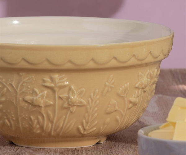 Kitchengrips Mixing Bowl Meadows Daffodil