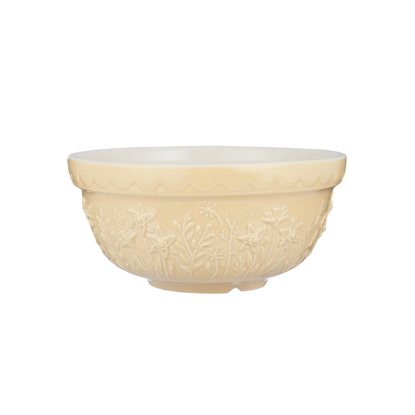 kitchengrips Mixing Bowl Meadows Daffodil