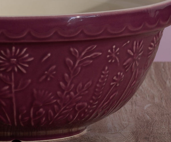 Kitchengrips Mixing Bowl Meadows Daisy