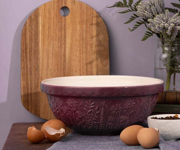 Kitchengrips Mixing Bowl Meadows Daisy