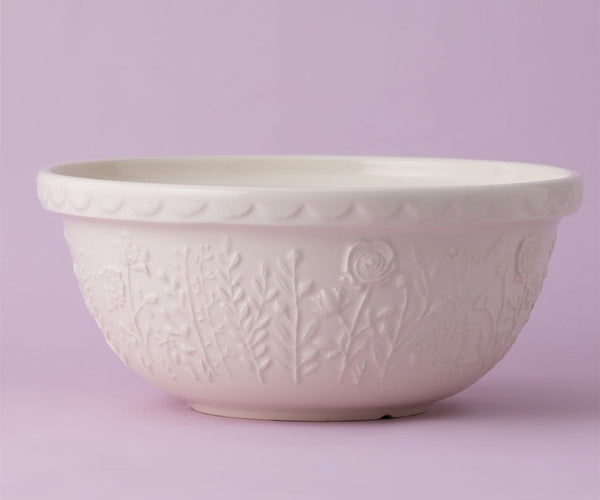 Kitchengrips Mixing Bowl Meadows Rose