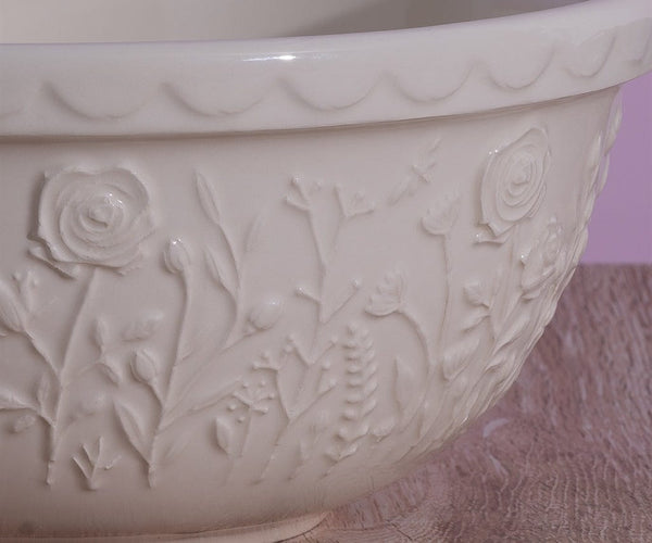 Kitchengrips Mixing Bowl Meadows Rose