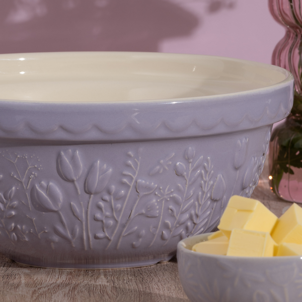 Kitchengrips Mixing Bowl Meadows Tulip
