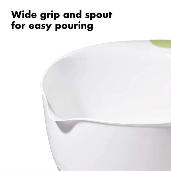 Kitchengrips Mixing Bowl Set