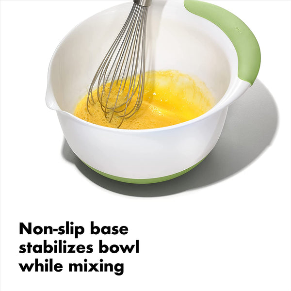 Kitchengrips Mixing Bowl Set